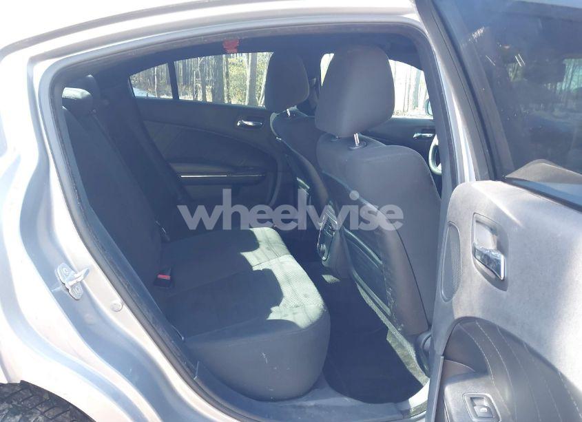 Photo 8 of 2014 Dodge Charger R/T (VIN 2C3CDXCT3EH161434)