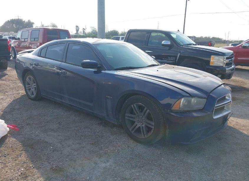 2014 Dodge Charger R/T (VIN 2C3CDXCT3EH214021) main photo