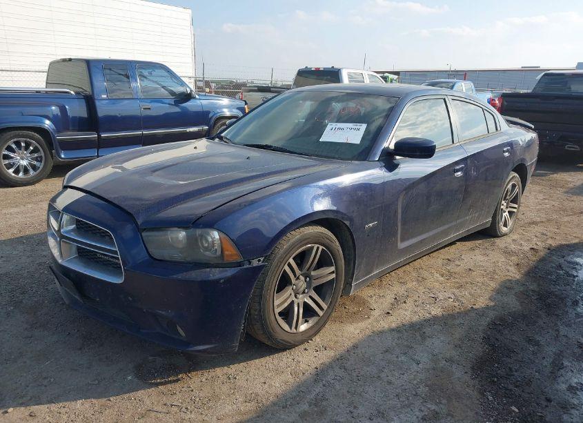 Photo 2 of 2014 Dodge Charger R/T (VIN 2C3CDXCT3EH214021)