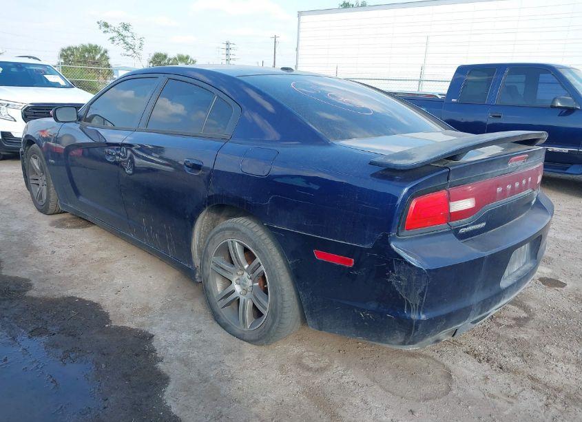 Photo 3 of 2014 Dodge Charger R/T (VIN 2C3CDXCT3EH214021)