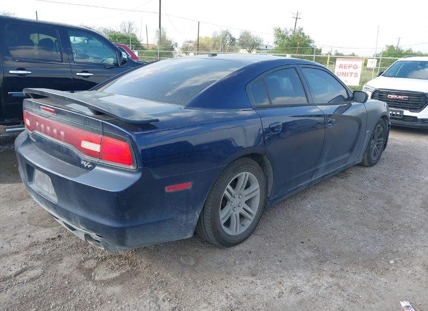 Photo 4 of 2014 Dodge Charger R/T (VIN 2C3CDXCT3EH214021)