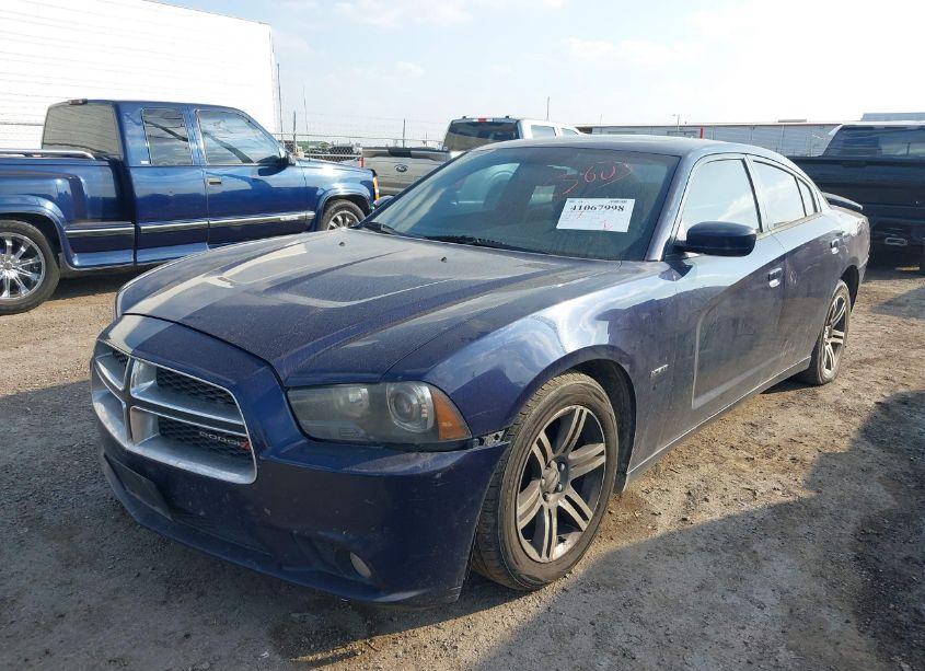 Photo 6 of 2014 Dodge Charger R/T (VIN 2C3CDXCT3EH214021)