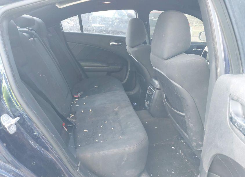 Photo 8 of 2014 Dodge Charger R/T (VIN 2C3CDXCT3EH214021)