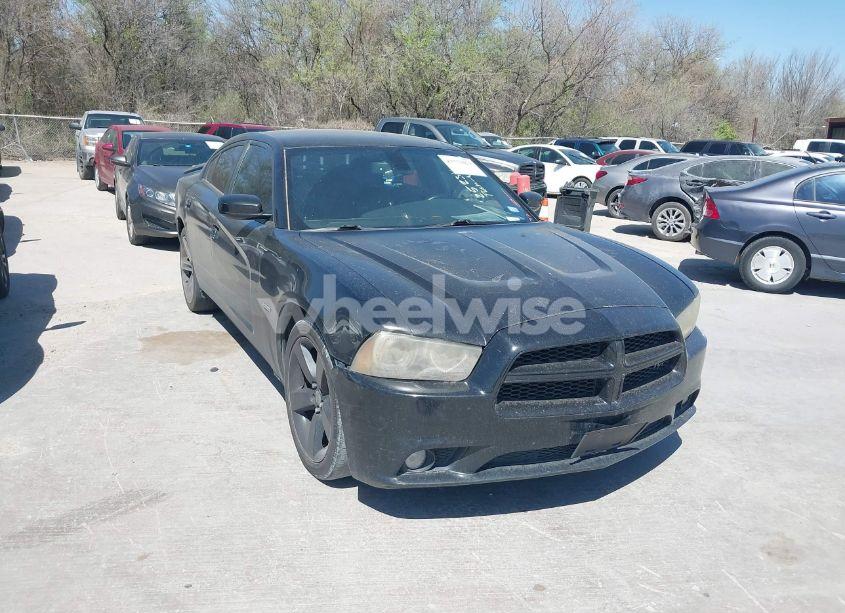 2014 Dodge Charger R/T PLUS (VIN 2C3CDXCT3EH252316) main photo