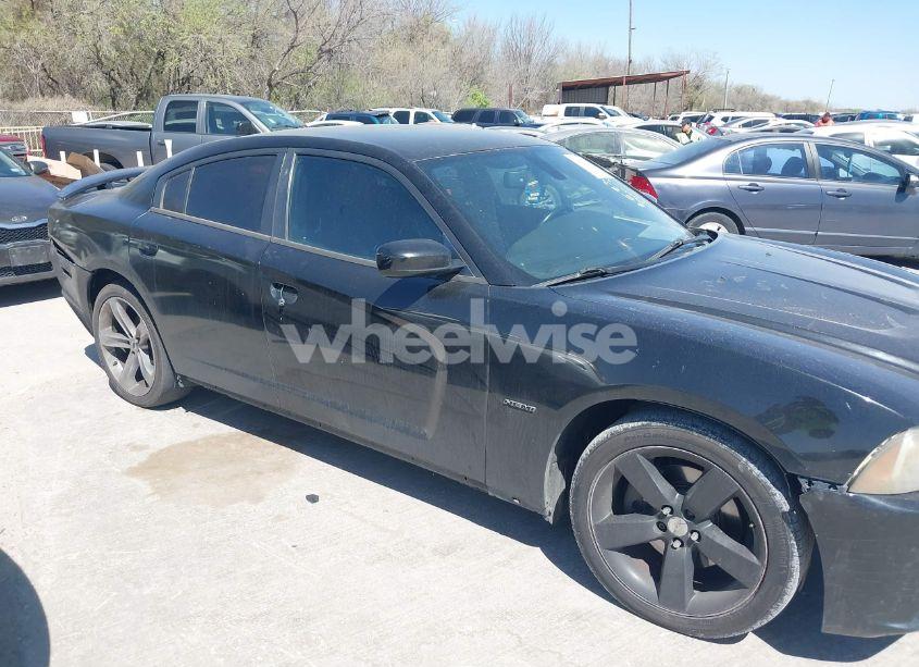 Photo 13 of 2014 Dodge Charger R/T PLUS (VIN 2C3CDXCT3EH252316)