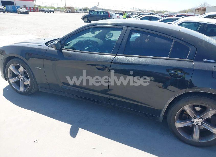 Photo 14 of 2014 Dodge Charger R/T PLUS (VIN 2C3CDXCT3EH252316)