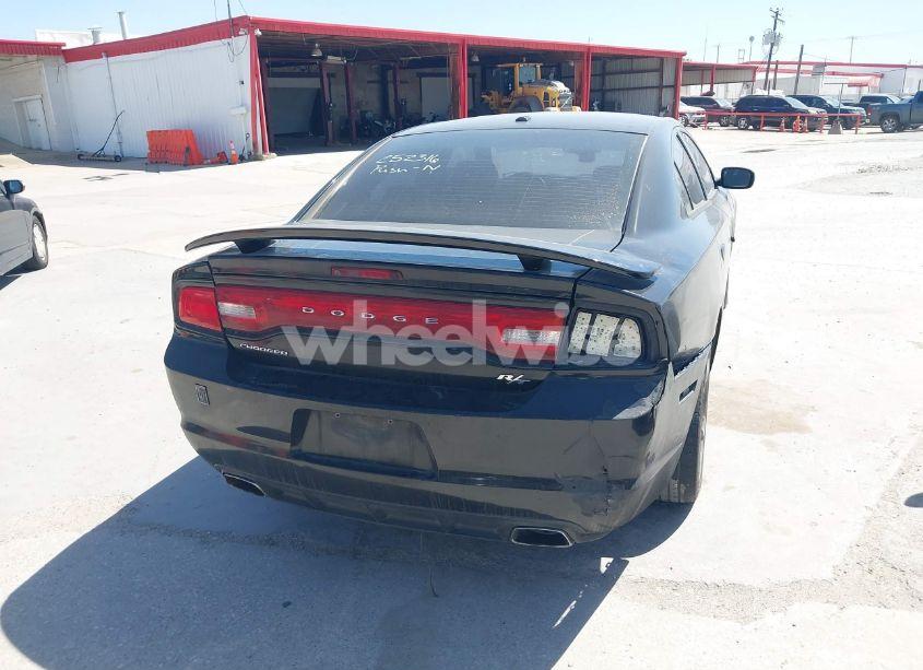 Photo 16 of 2014 Dodge Charger R/T PLUS (VIN 2C3CDXCT3EH252316)
