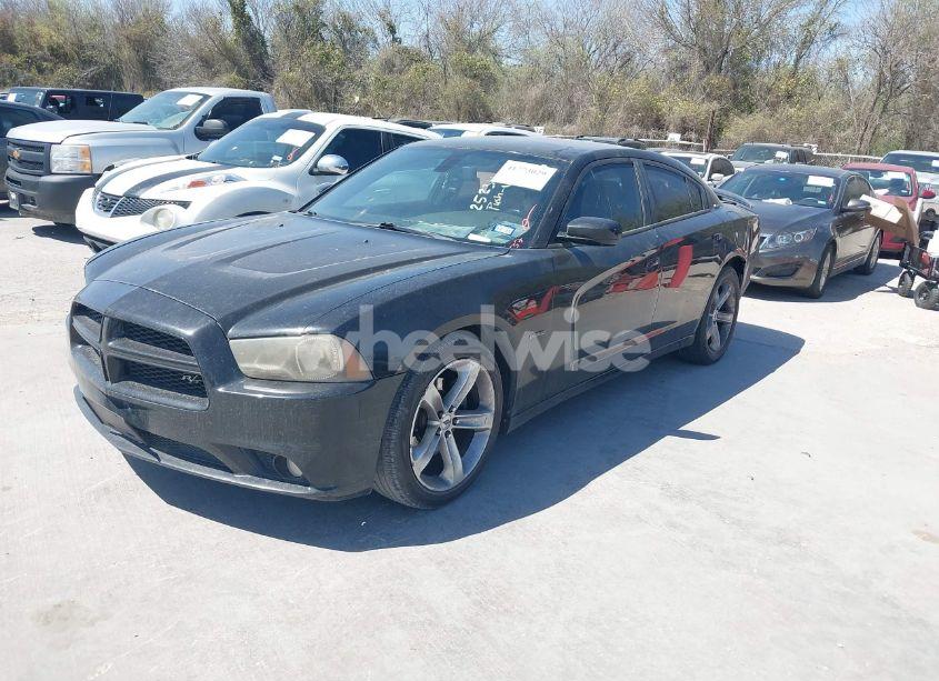 Photo 2 of 2014 Dodge Charger R/T PLUS (VIN 2C3CDXCT3EH252316)