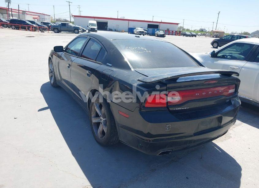 Photo 3 of 2014 Dodge Charger R/T PLUS (VIN 2C3CDXCT3EH252316)