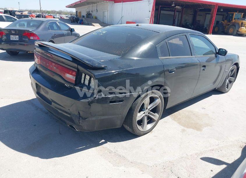 Photo 4 of 2014 Dodge Charger R/T PLUS (VIN 2C3CDXCT3EH252316)