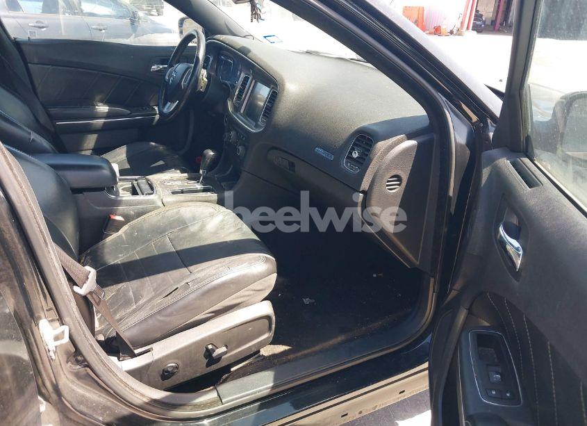 Photo 5 of 2014 Dodge Charger R/T PLUS (VIN 2C3CDXCT3EH252316)