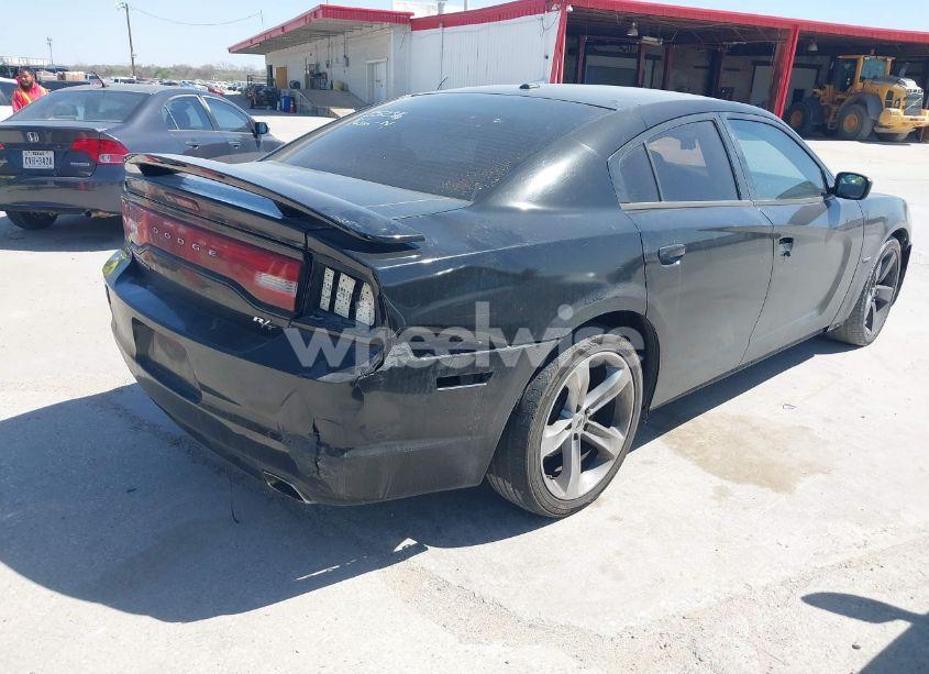 Photo 6 of 2014 Dodge Charger R/T PLUS (VIN 2C3CDXCT3EH252316)