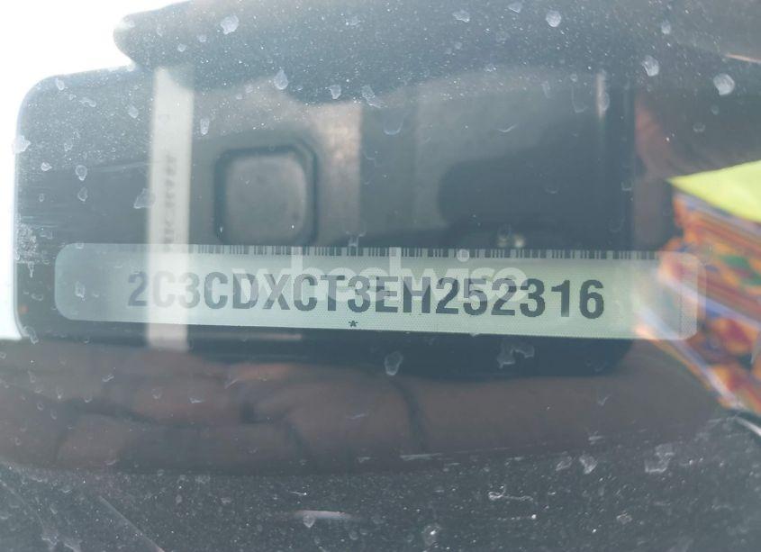 Photo 9 of 2014 Dodge Charger R/T PLUS (VIN 2C3CDXCT3EH252316)