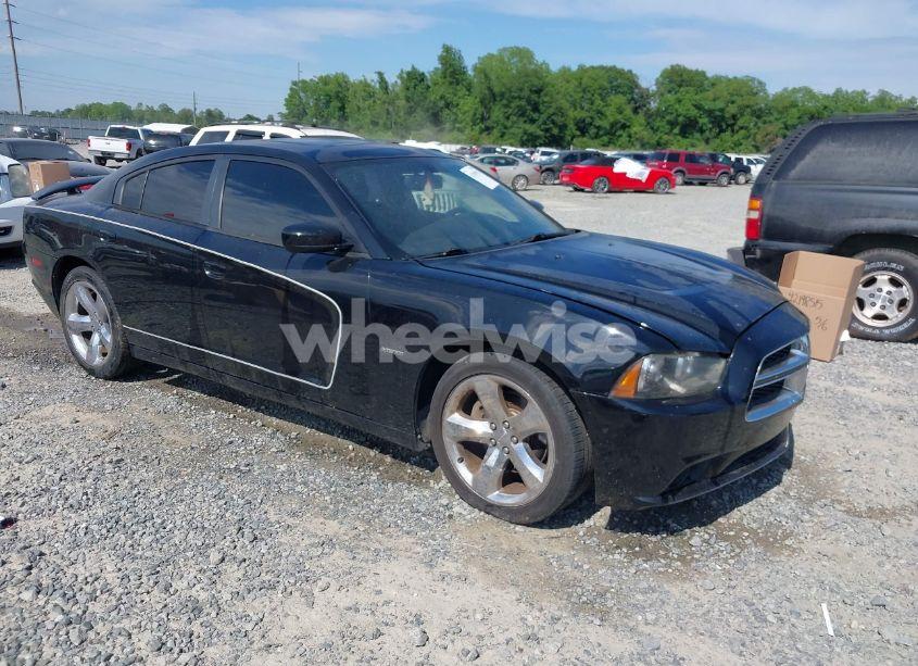 2014 Dodge Charger R/T (VIN 2C3CDXCT3EH319559) main photo