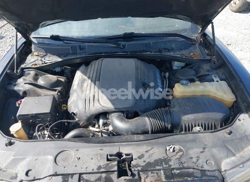 Photo 10 of 2014 Dodge Charger R/T (VIN 2C3CDXCT3EH319559)