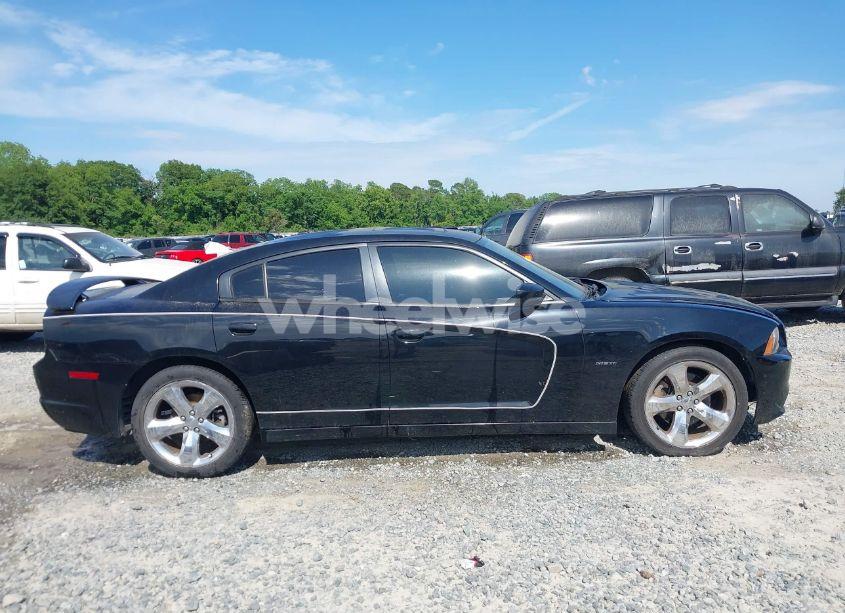 Photo 13 of 2014 Dodge Charger R/T (VIN 2C3CDXCT3EH319559)