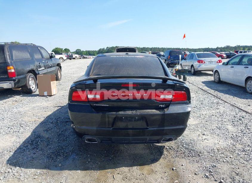 Photo 16 of 2014 Dodge Charger R/T (VIN 2C3CDXCT3EH319559)