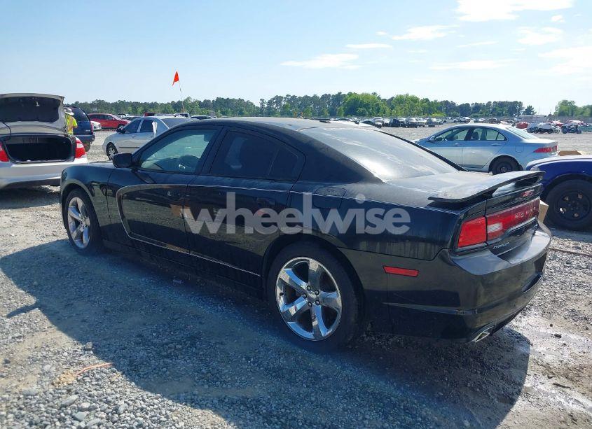 Photo 3 of 2014 Dodge Charger R/T (VIN 2C3CDXCT3EH319559)