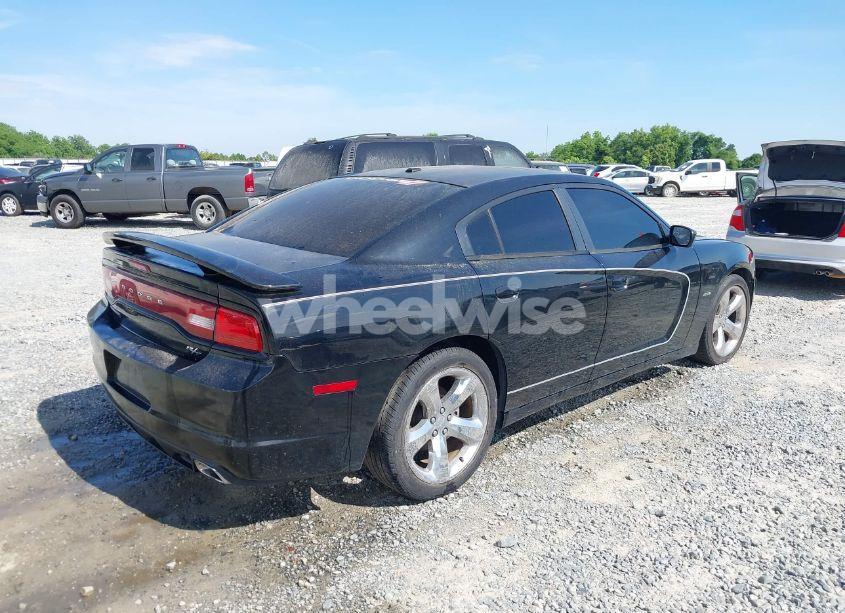 Photo 4 of 2014 Dodge Charger R/T (VIN 2C3CDXCT3EH319559)