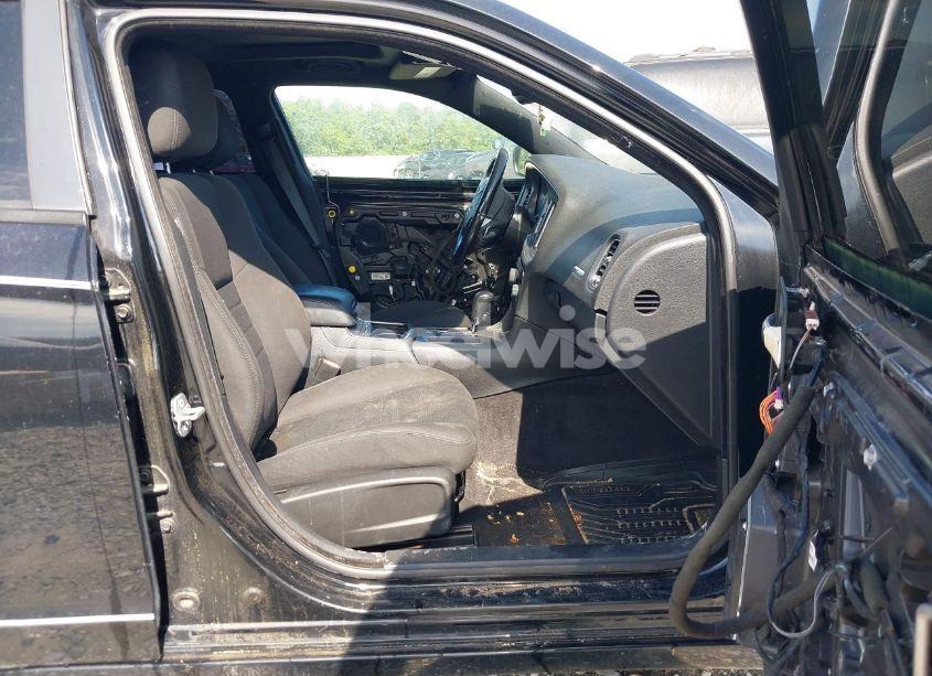 Photo 5 of 2014 Dodge Charger R/T (VIN 2C3CDXCT3EH319559)