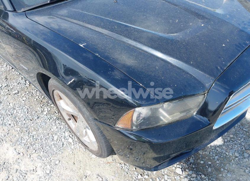 Photo 6 of 2014 Dodge Charger R/T (VIN 2C3CDXCT3EH319559)