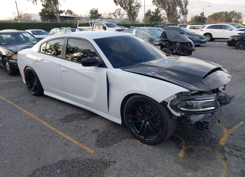 2016 Dodge Charger R/T (VIN 2C3CDXCT3GH174753) main photo