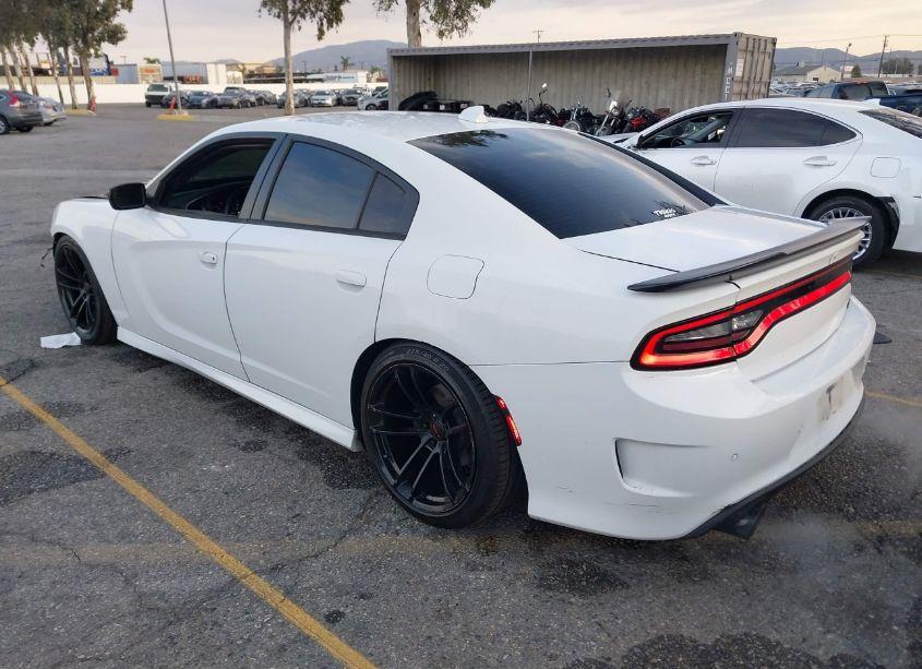 Photo 3 of 2016 Dodge Charger R/T (VIN 2C3CDXCT3GH174753)