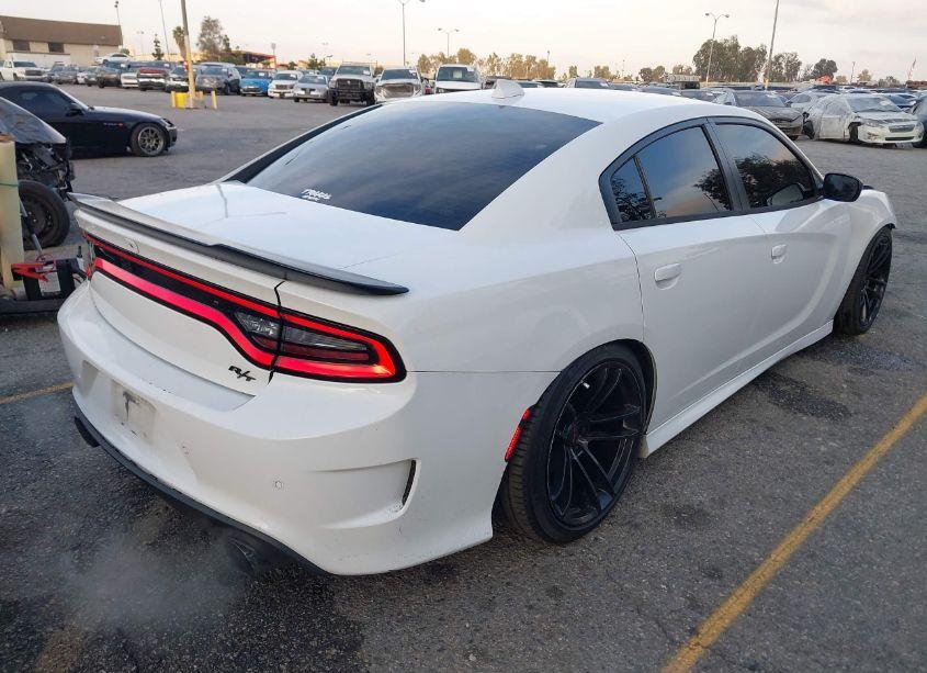 Photo 4 of 2016 Dodge Charger R/T (VIN 2C3CDXCT3GH174753)