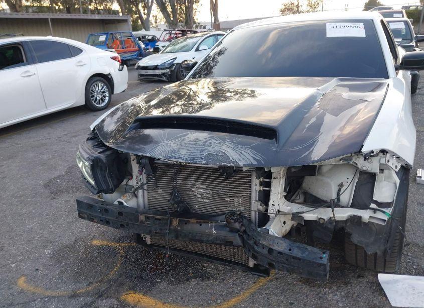 Photo 6 of 2016 Dodge Charger R/T (VIN 2C3CDXCT3GH174753)