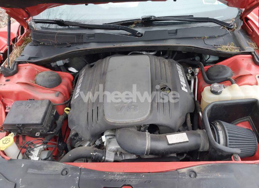 Photo 10 of 2016 Dodge Charger R/T (VIN 2C3CDXCT3GH298084)