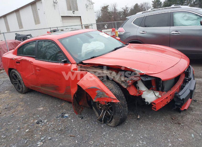 Photo 13 of 2016 Dodge Charger R/T (VIN 2C3CDXCT3GH298084)