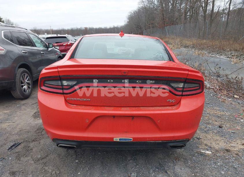 Photo 16 of 2016 Dodge Charger R/T (VIN 2C3CDXCT3GH298084)