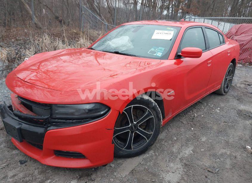Photo 2 of 2016 Dodge Charger R/T (VIN 2C3CDXCT3GH298084)