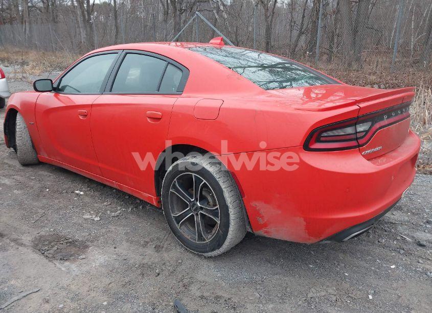 Photo 3 of 2016 Dodge Charger R/T (VIN 2C3CDXCT3GH298084)
