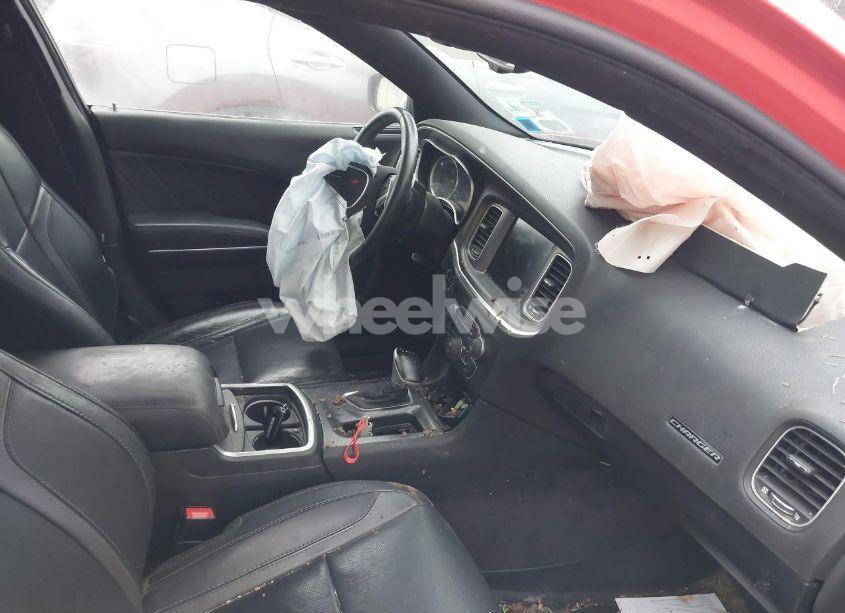 Photo 5 of 2016 Dodge Charger R/T (VIN 2C3CDXCT3GH298084)