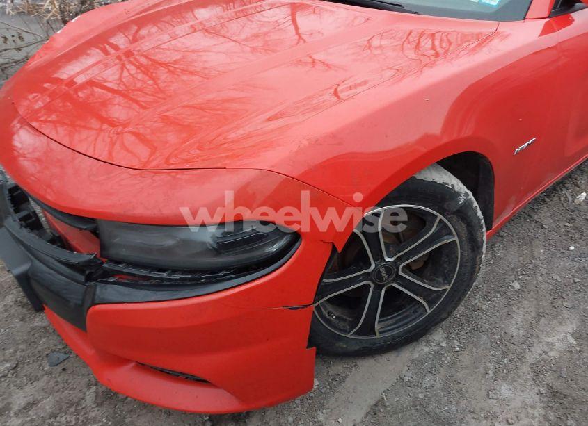 Photo 6 of 2016 Dodge Charger R/T (VIN 2C3CDXCT3GH298084)