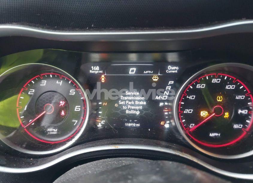 Photo 7 of 2016 Dodge Charger R/T (VIN 2C3CDXCT3GH298084)