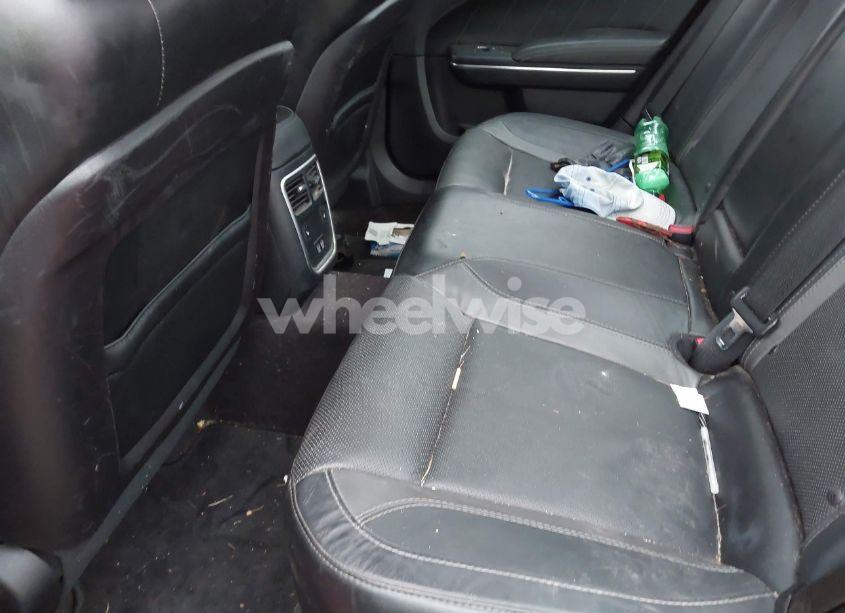 Photo 8 of 2016 Dodge Charger R/T (VIN 2C3CDXCT3GH298084)