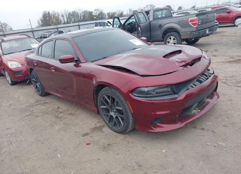 2017 Dodge Charger DAYTONA 340 RWD (VIN 2C3CDXCT3HH520298) main photo
