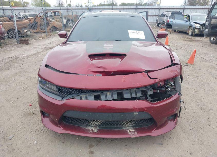 Photo 12 of 2017 Dodge Charger DAYTONA 340 RWD (VIN 2C3CDXCT3HH520298)