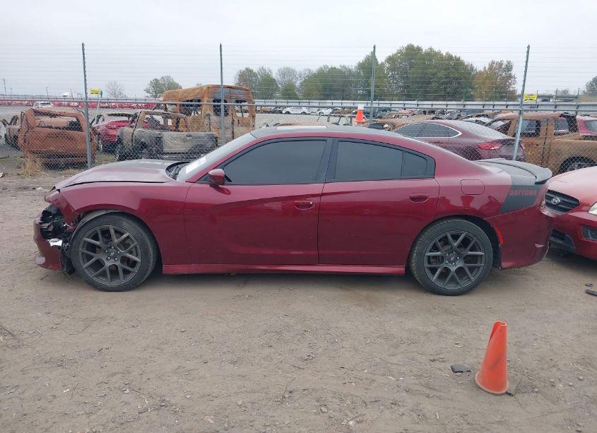 Photo 14 of 2017 Dodge Charger DAYTONA 340 RWD (VIN 2C3CDXCT3HH520298)