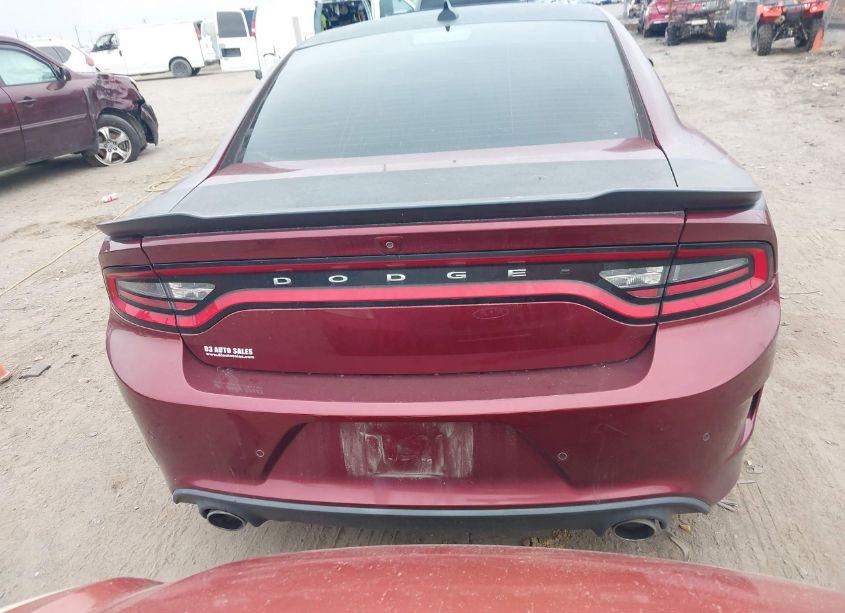 Photo 16 of 2017 Dodge Charger DAYTONA 340 RWD (VIN 2C3CDXCT3HH520298)