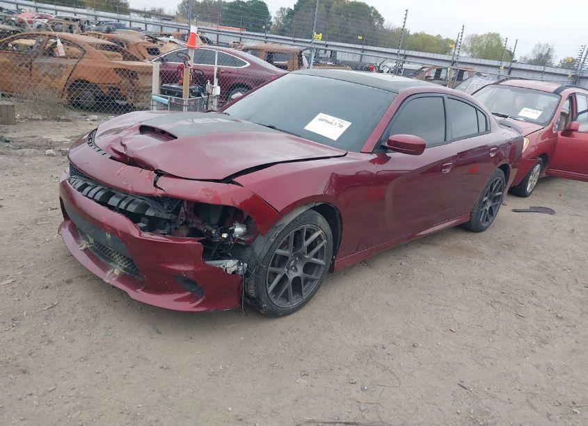 Photo 2 of 2017 Dodge Charger DAYTONA 340 RWD (VIN 2C3CDXCT3HH520298)