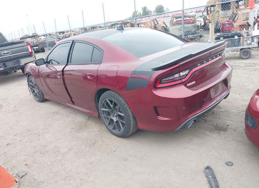 Photo 3 of 2017 Dodge Charger DAYTONA 340 RWD (VIN 2C3CDXCT3HH520298)