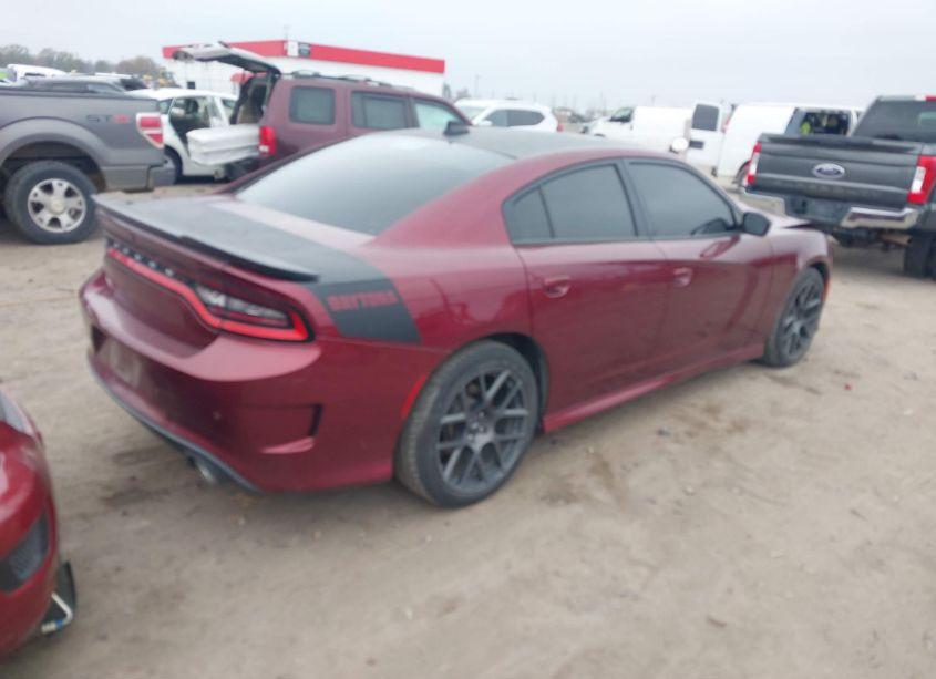 Photo 4 of 2017 Dodge Charger DAYTONA 340 RWD (VIN 2C3CDXCT3HH520298)