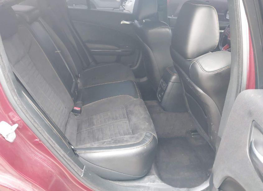 Photo 8 of 2017 Dodge Charger DAYTONA 340 RWD (VIN 2C3CDXCT3HH520298)