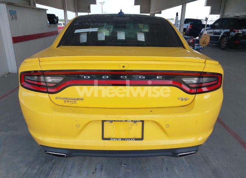 Photo 16 of 2018 Dodge Charger R/T RWD (VIN 2C3CDXCT3JH152341)