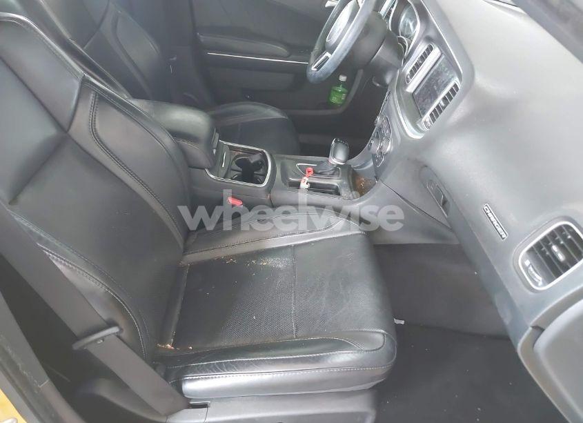 Photo 5 of 2018 Dodge Charger R/T RWD (VIN 2C3CDXCT3JH152341)