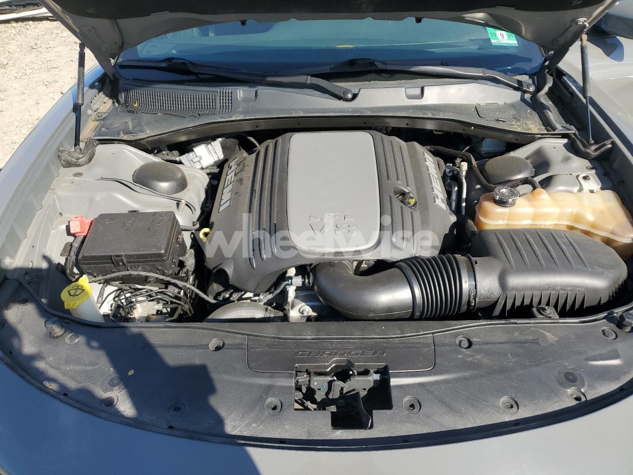 Photo 11 of 2018 DODGE CHARGER R/T (VIN 2C3CDXCT3JH156356)