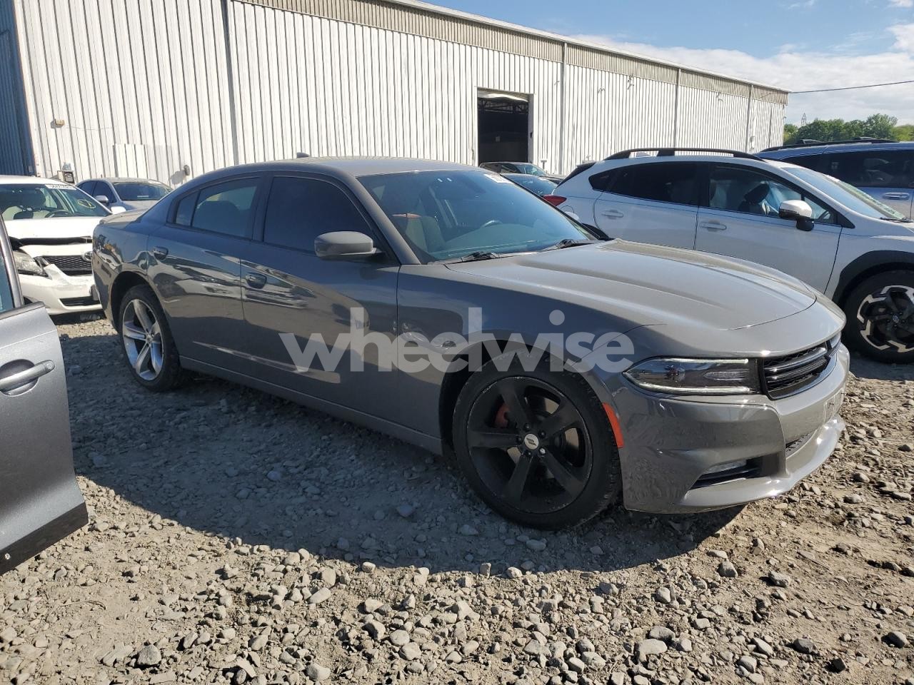 Photo 4 of 2018 DODGE CHARGER R/T (VIN 2C3CDXCT3JH156356)